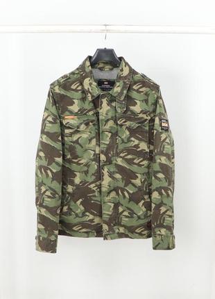 Чоловіча куртка super dry international military