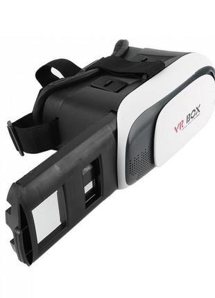 3d очки виртуальной реальности vr box 2.0 без пульта pro_1603 фото
