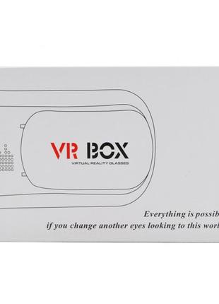 3d очки виртуальной реальности vr box 2.0 без пульта pro_1609 фото