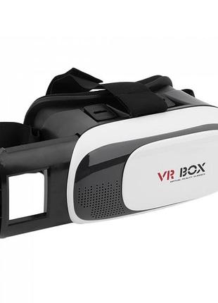 3d очки виртуальной реальности vr box 2.0 без пульта pro_1606 фото