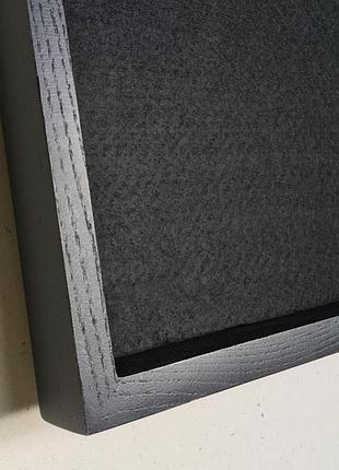 Ковер на стену, мозаика (страус). кастр, левая.