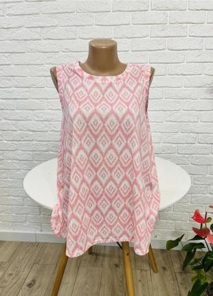 Нова майка блузка блуза р 50(16) бренду "marks&spencer"