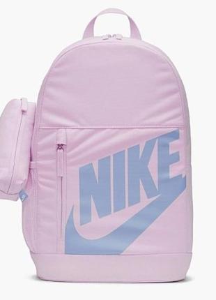 Детский подростковый рюкзак ранец nike elemental 20 liters. новый, оригинал!2 фото