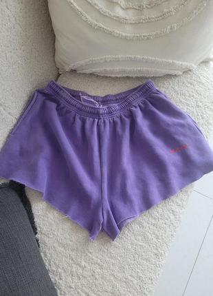 Стильні пишні шортики