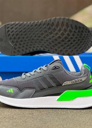 Кросівки adidas2 фото