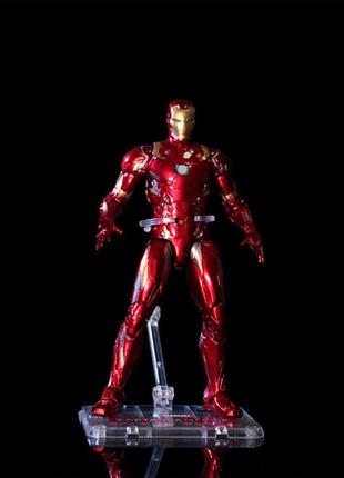 Rest фігурка залізна людина, марк 46, месники, civil war marvel. 17 см. на підставці. iron man 2