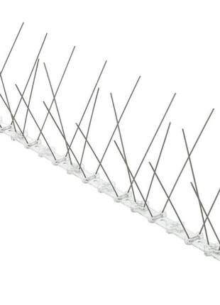 Шипи від птахів антиприсадні ekochron 3d, 0.5 м pro97