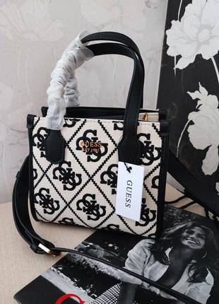 Сумка кроссбоди гесс guess оригинал новая коллекция