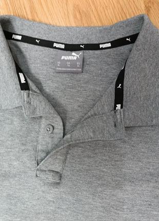 Мужское поло puma