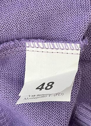 128/455 кофта двойка berta италия 6