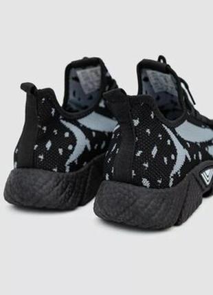 Чоловічі жіночі текстильні кросівки5 фото