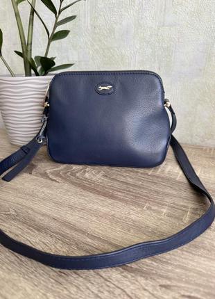 Шкіряна сумка paul costelloe