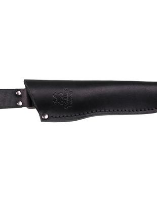Ножны для ножа (натуральная кожа) gorillas bbq pro 300