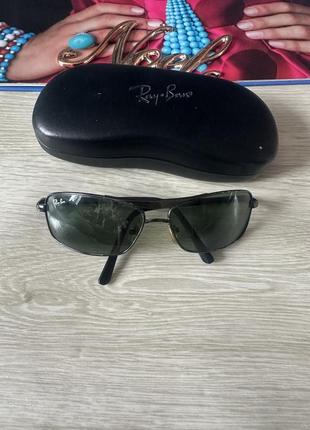 Окуляри від сонця ray ban