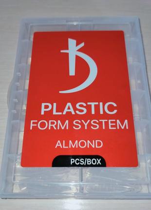 Верхні форми стилет kodi 72 штук