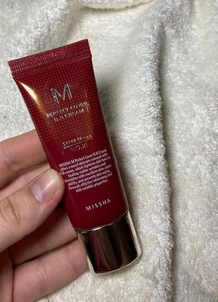 Missha bb 21 новий  30 мл1 фото