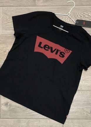 Футболка levi's р. xl/14/425 фото