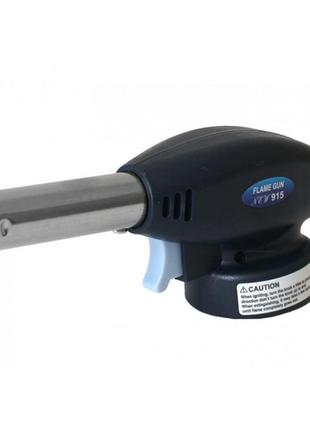 Газовий мініпальник 915 ручний туристичний flame gun pro_149