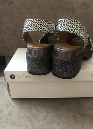 Новые женские босоножки la pinta.5 фото