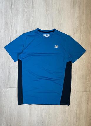 Спортивна футболка new balance