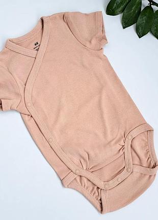 Боди на боковых застежках для девочки h&amp;m