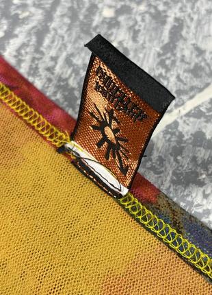 Лонгслив jean paul gautier soleil printed