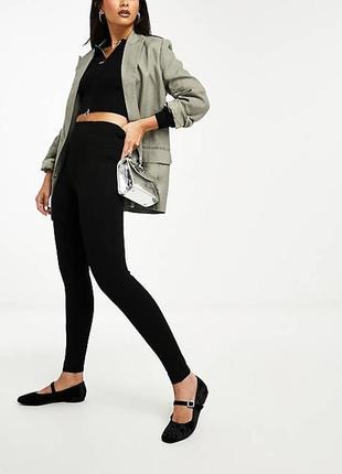 Плотные леггинсы с эластичной талией river island