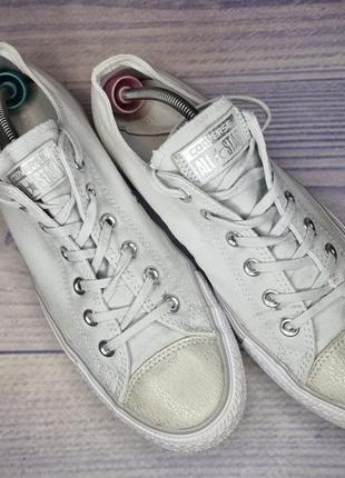 Кеды converse all star3 фото