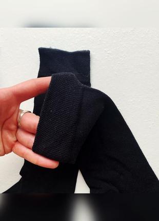 Шкарпетки чоловічі високі flexitop 42-46 розмір чорні (2203241230)2 фото