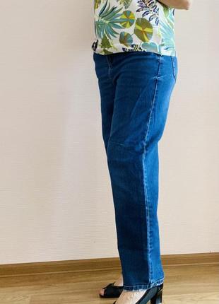 Джинсы прямые2 фото