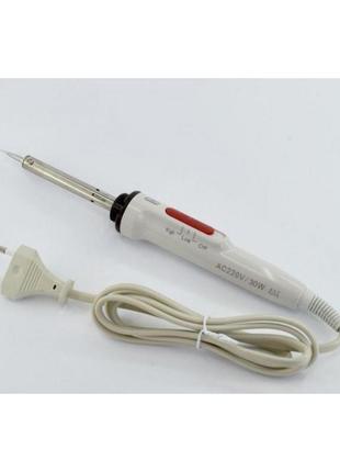 Паяльник двухрежимный jac tool 903 30w pro_220