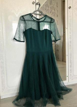 Сукня вечірня випускна