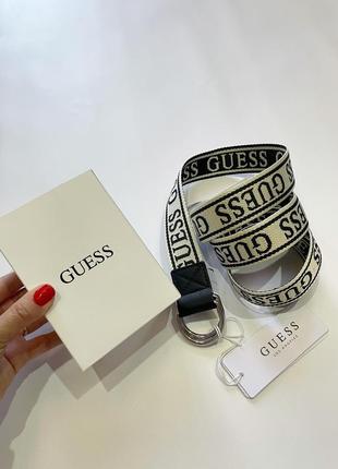 Пояс ремень guess оригинал