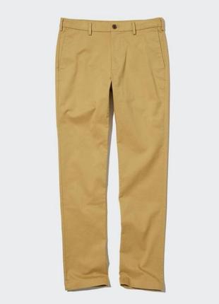 Чіноси uniqlo