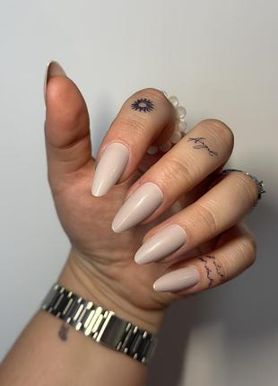 Накладні нігті 💅