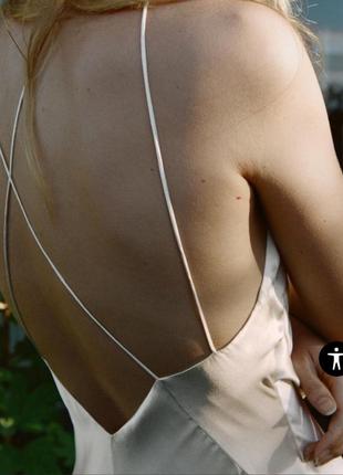 Сукня zara xs s