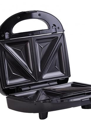 Бутербродница sokany sk-902 sandwich maker set 750w