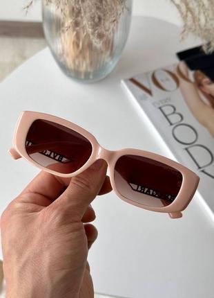 Окуляри жіночі сонцезахисні в стилі bvlgari/ очки солнцезащитные женские в стиле bvlgari