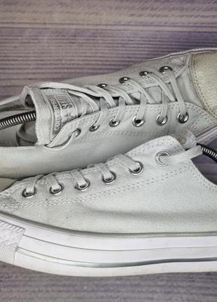 Кеды converse all star