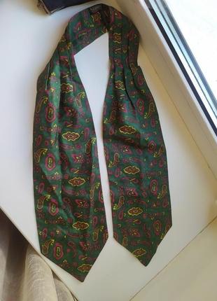 Галстук для завязывания пластрон