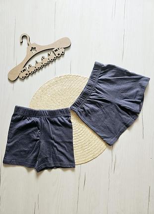 Шорти для хлопчиків 90-97см, 2-3роки, шорти дитячі літні