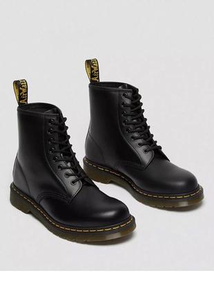 Dr. martens шкіряні ботинки черевики