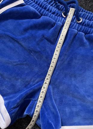 Велюровые шорты asos7 фото