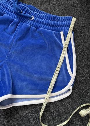 Велюровые шорты asos8 фото