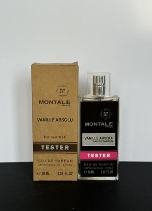 Акция🔥 montale vanille absolu парфумована вода😍