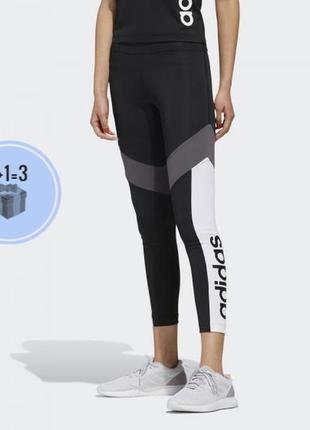 Лосины леггинсы adidas