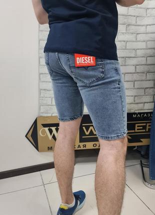 Трендовые шорты diesel