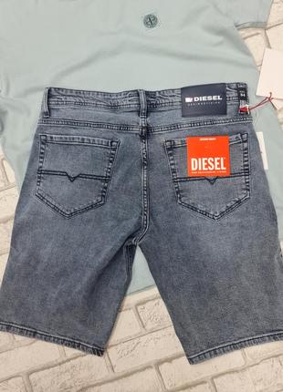 Трендовые шорты diesel7 фото