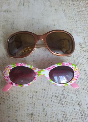 Фірмові окуляри для дівчат