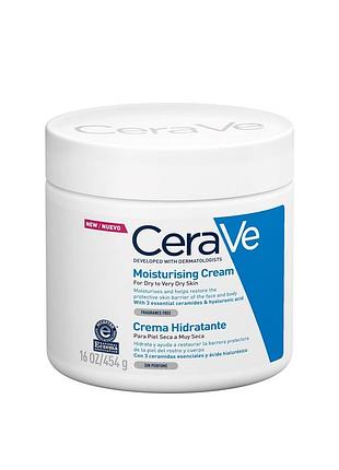 Cerave крем,бальзам для тіла, 454g